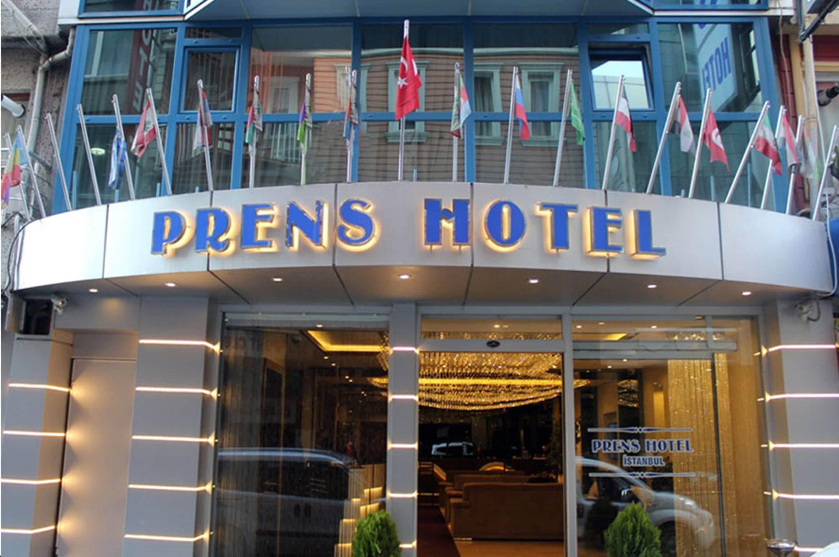 Prens Hotel — Fotoğraflar 2